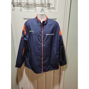 Denver Broncos Reebok lightweight Jacket